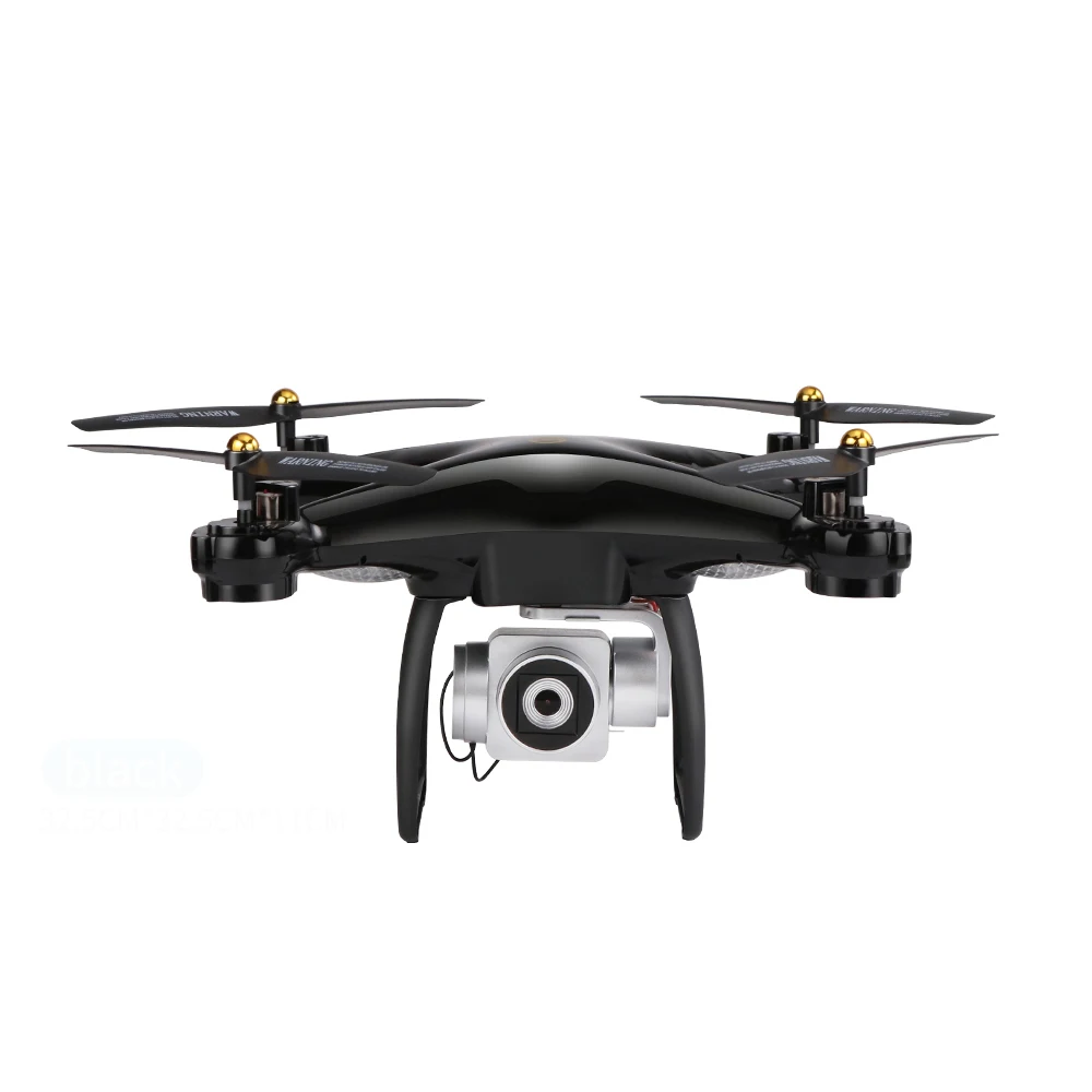 

JJRC H68G Rc GPS Drone With 720P HD 5G Wifi FPV Camera RC Helicopter Professional Drone Quadcopter 4 orders Black