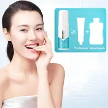 Зубная паста зубная пена для чистки зубов свежее дыхание отбеливание зубов удаление неприятного дыхания очиститель ротовой полости апельсиновый аромат