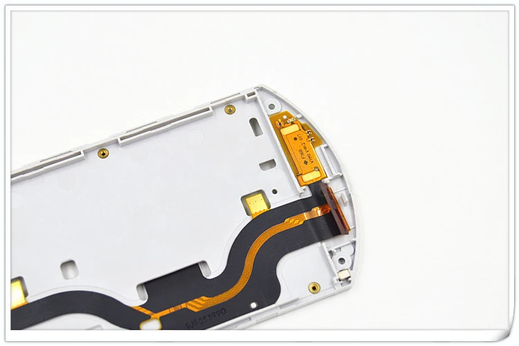 PSP GO housing back cover-3