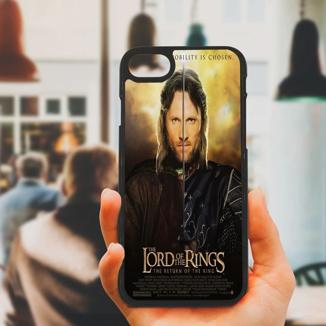 Lord Of The Rings Gandalf Cell Phone Cases Hard Plastic Anti knock ...