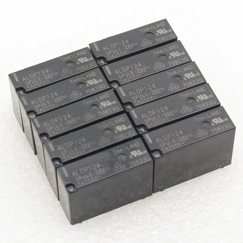 Реле panasonic aldp124