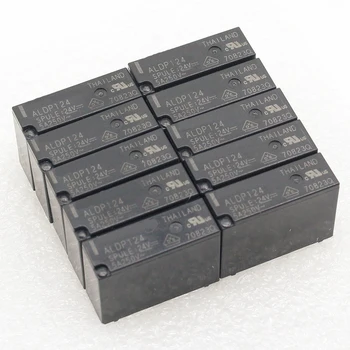 

10PCS/lot Signal relay ALDP124W ALDP124 4pin A group of normally open