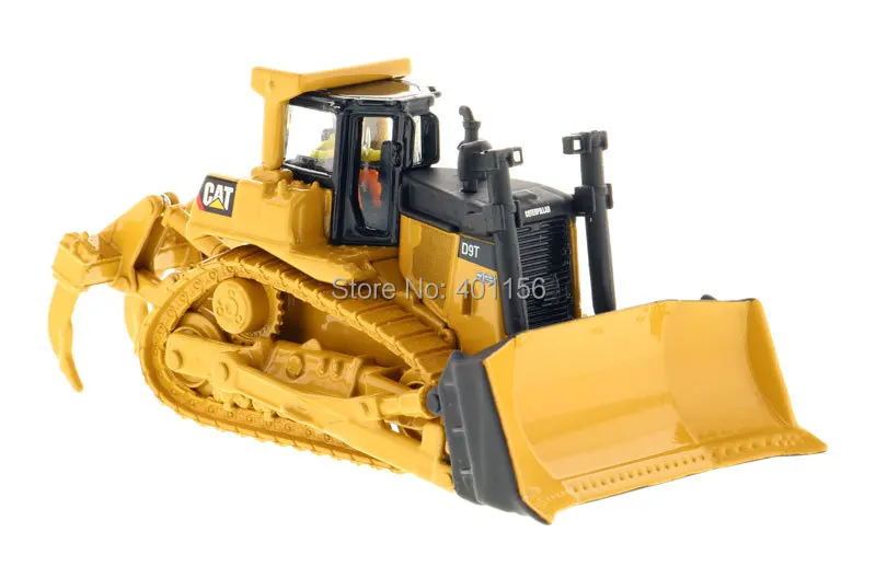 DM-85209 1: 87 CAT D9T гусеничный трактор