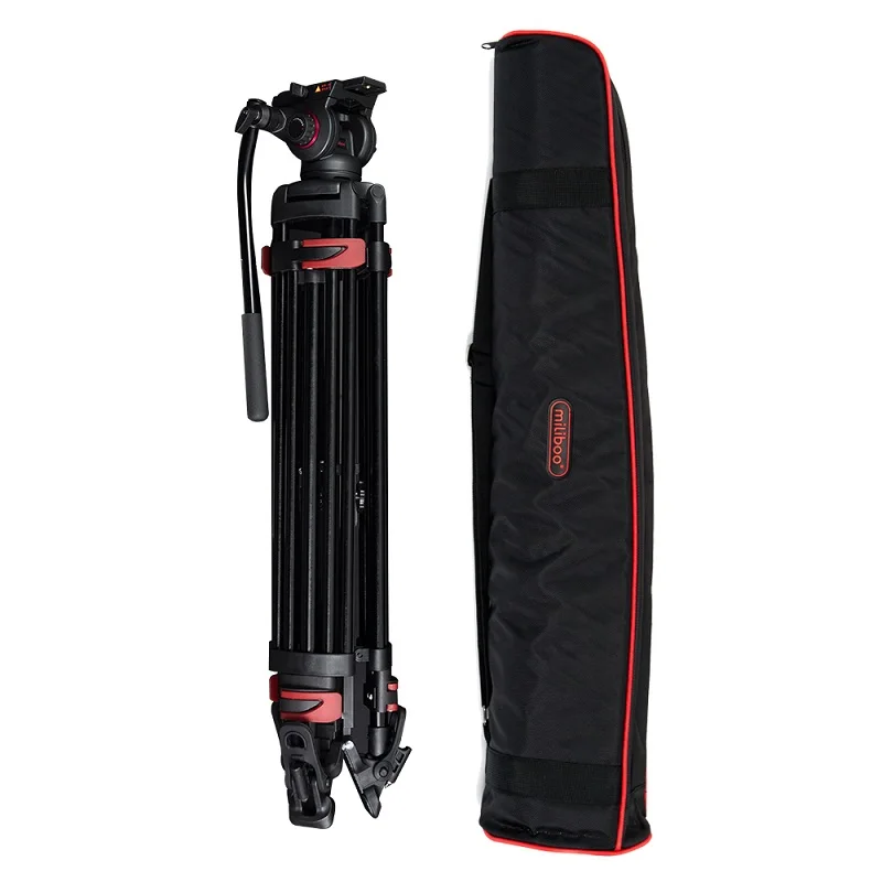 miliboo MTT609A Professional Heavy Duty Hydraulic
