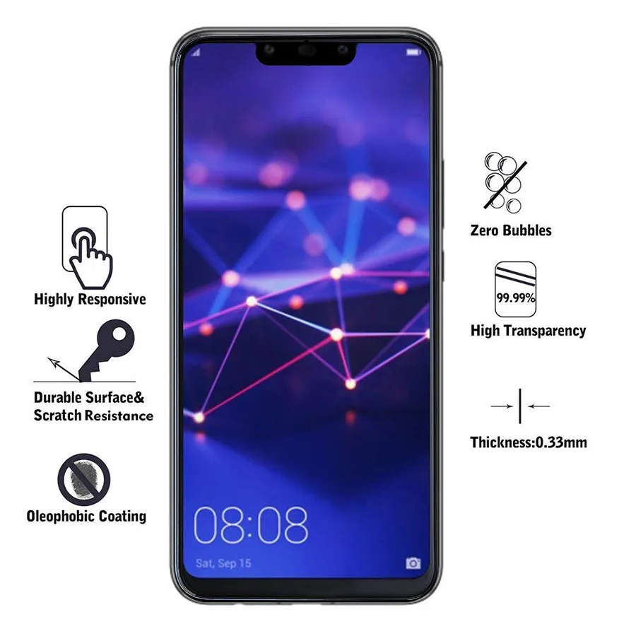 Защитная пленка для экрана для huawei mate 20 lite, закаленное стекло для huawei Hauwei Huawey mate 20 mate 20 lite 20 lite 9 H, чехол