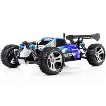 Ewellsold A959 Remote Control Car/RC buggy 2.4GHz 4WD With 40-60km/hour High speed rc electric car Toy Gift for Boy