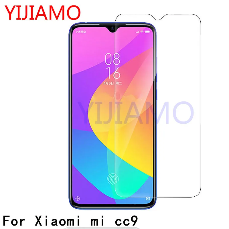 Защитное стекло для xiaomi 9 se 9t pro закаленное Xiaomi Mi Cc9 Cc9e защитная пленка телефона