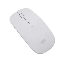 EC2 HIPERDEAL модная игровая Супер тонкая перезаряжаемая Bluetooth 3,0 Беспроводная мышь для ПК и ноутбука и Android планшета Jun28