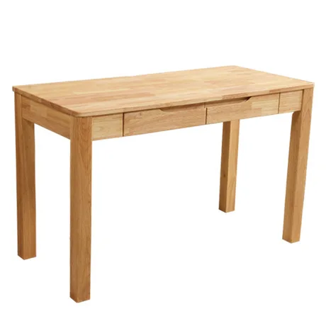 Computer Desk office home Furniture solid wood laptop stand lap desk scrivania bureau meuble computer desk 80/100/120*42*75cm