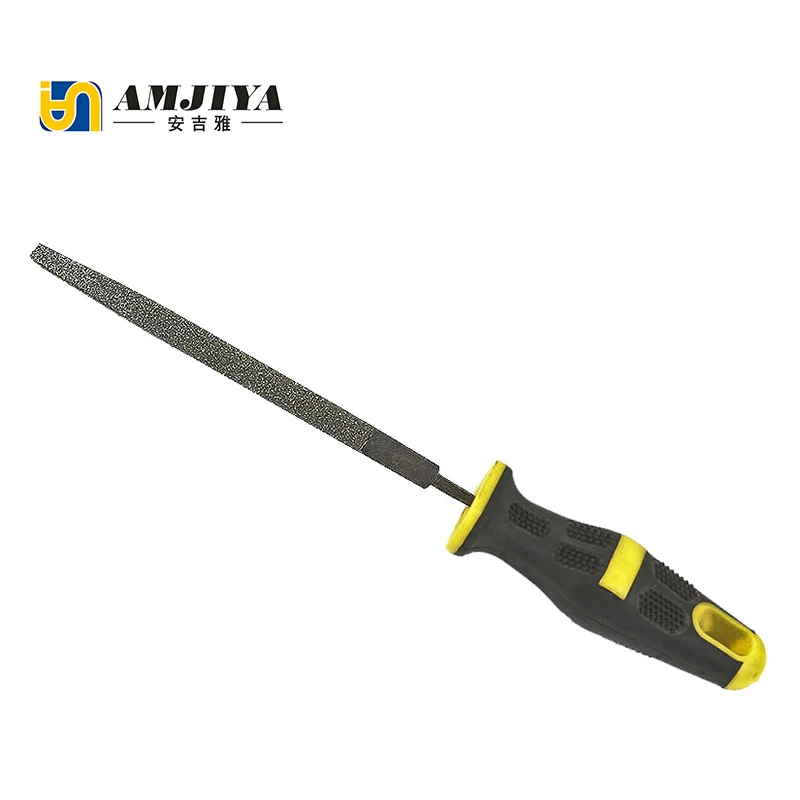 

1PC Triangle Diamond Hand Files Hand Tools for Grinding