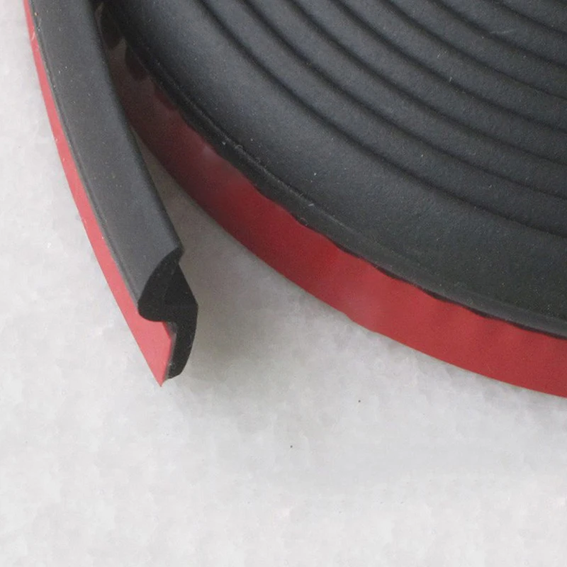 z type car rubber seal