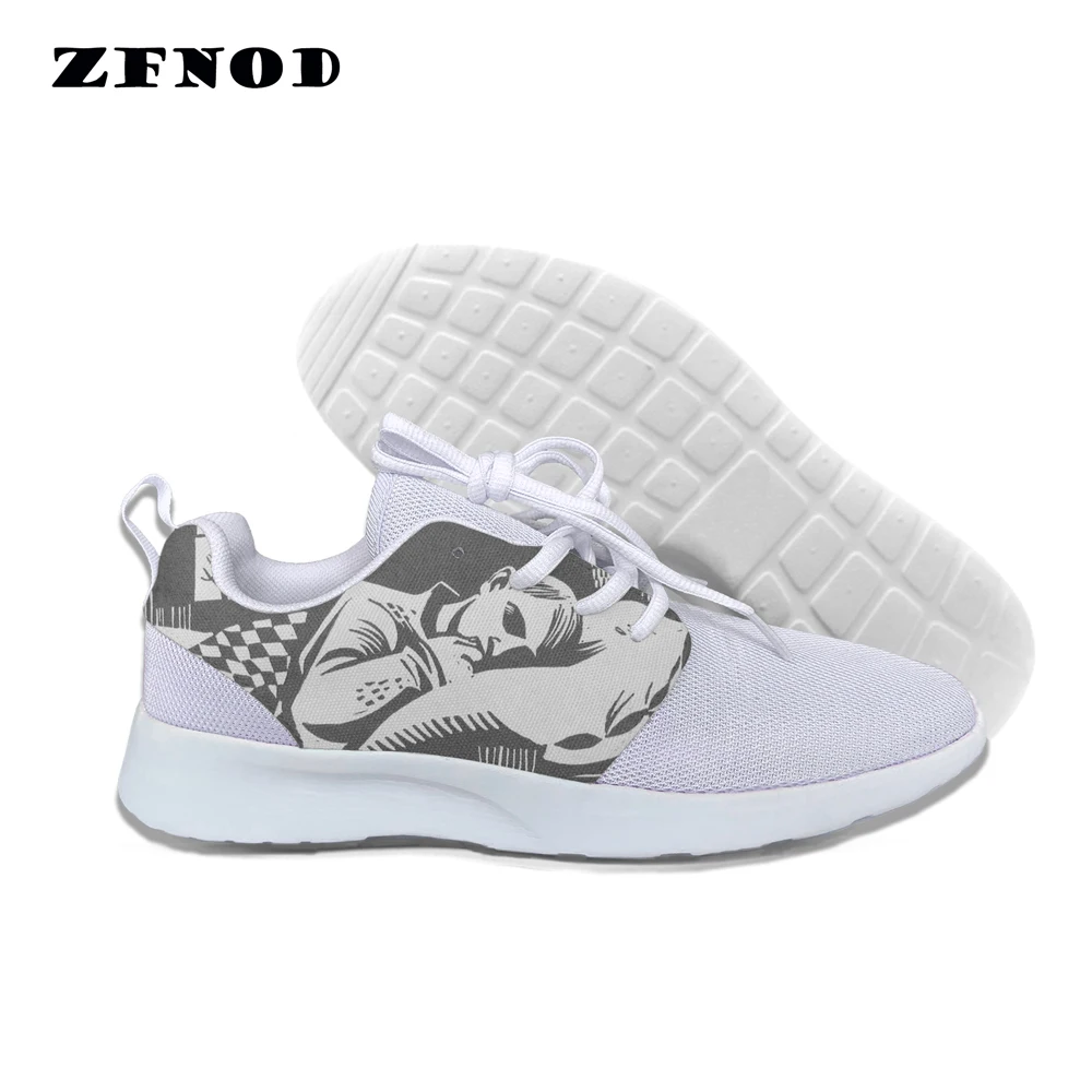 

Women's Shoess Japanese Colorful Cartoon Cute Funny Happy kawaii Cartoon Animation Lace-Up shoes