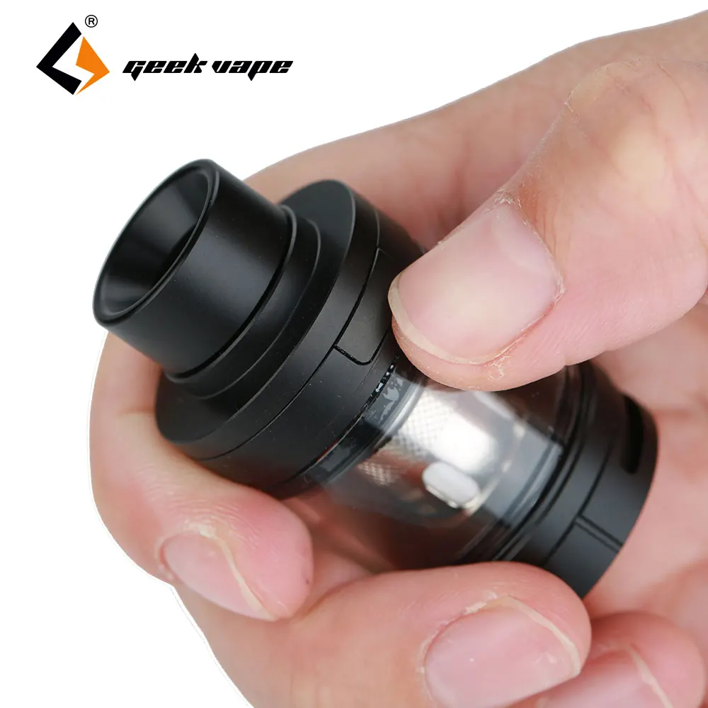 Оригинальный бак Geekvape Shield Sub Ohm 4 5 мл большой емкости с IM1 и IM4 головками катушки