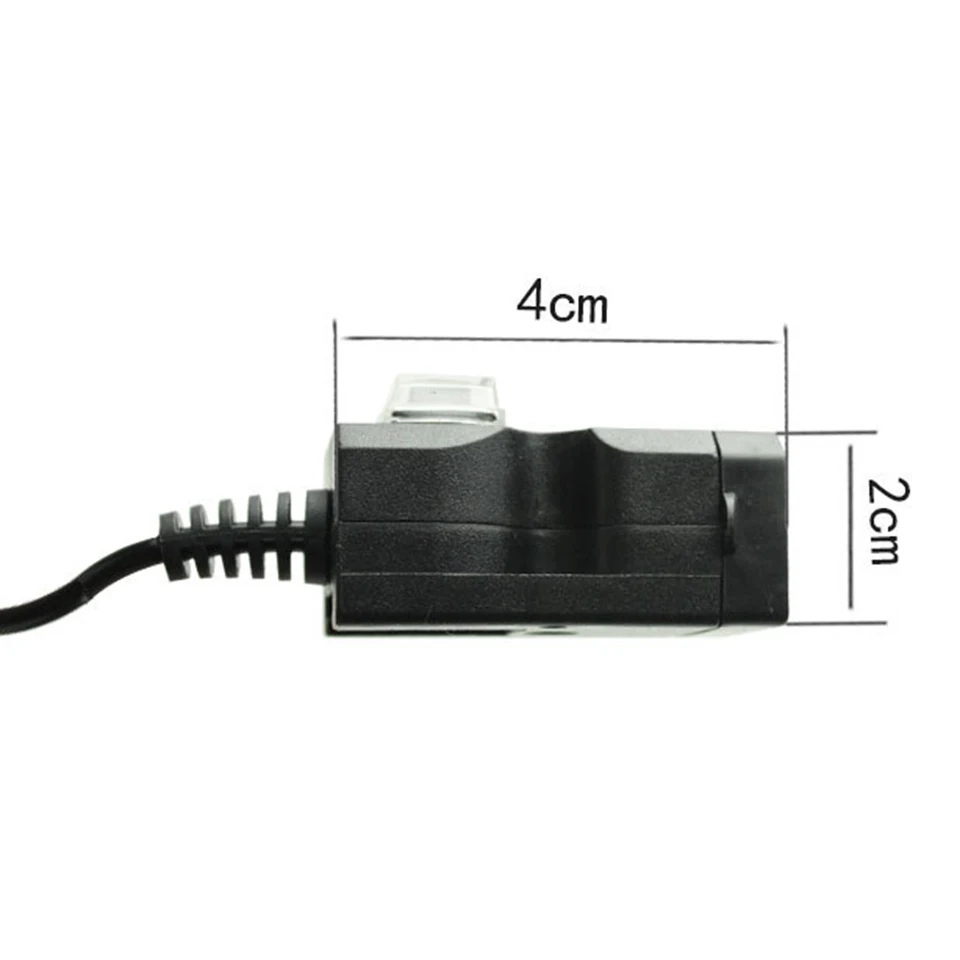  Motorcycle Handlebar Charger  (10)