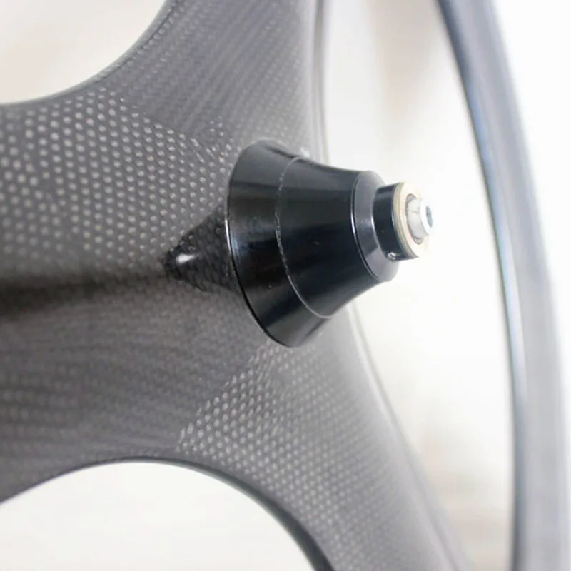 Углеродные спицы для колес 3 колеса со спицами дороги углерода 700c довод 3 колеса со спицами велосипеда 3 колесо со спицами велосипед
