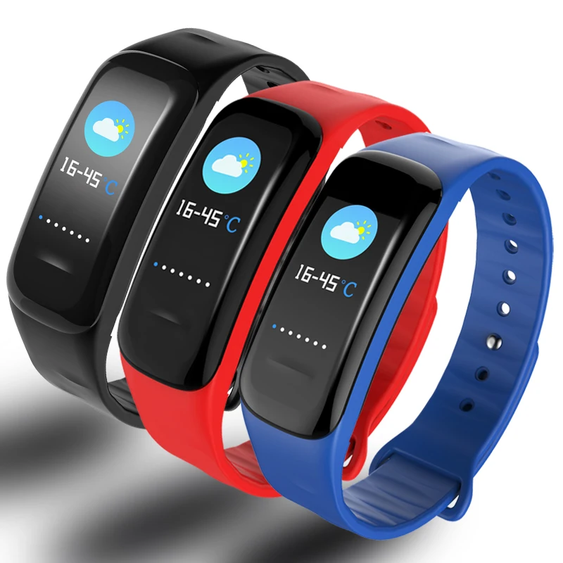 

BANGWEI photoelectric heart rate blood pressure sensor for men and women smart sports bracelet watch sleep sedentary tips