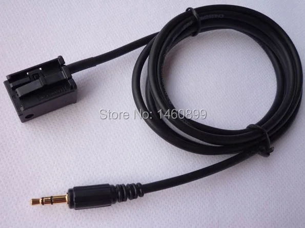 Вспомогательный интерфейсный кабель для Opel mp3 CD30 30 CDC40 iPod iPhone CD70 NAVI DVD90 3 5 мм|cables
