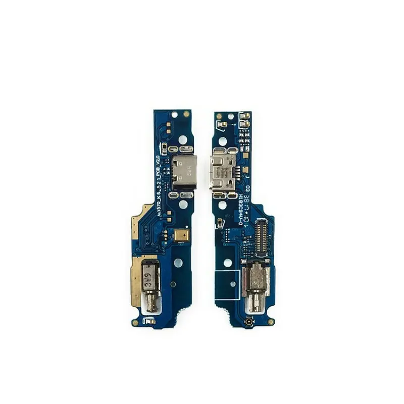 

New Microphone Module+USB Charging Port Board Flex Cable Connector Parts For Lenovo K8 Note K8NOTE Replacement