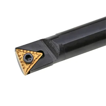 

1pc S20R-STFNR16 Internal Turning Holder CNC Lathe Cutting Arbor Clamped Cutter For TN.. Insert