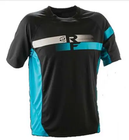 2018 mtb Джерси короткий рукав Мотокросс рубашка maillot vtt Горные горные рубашки | Спорт