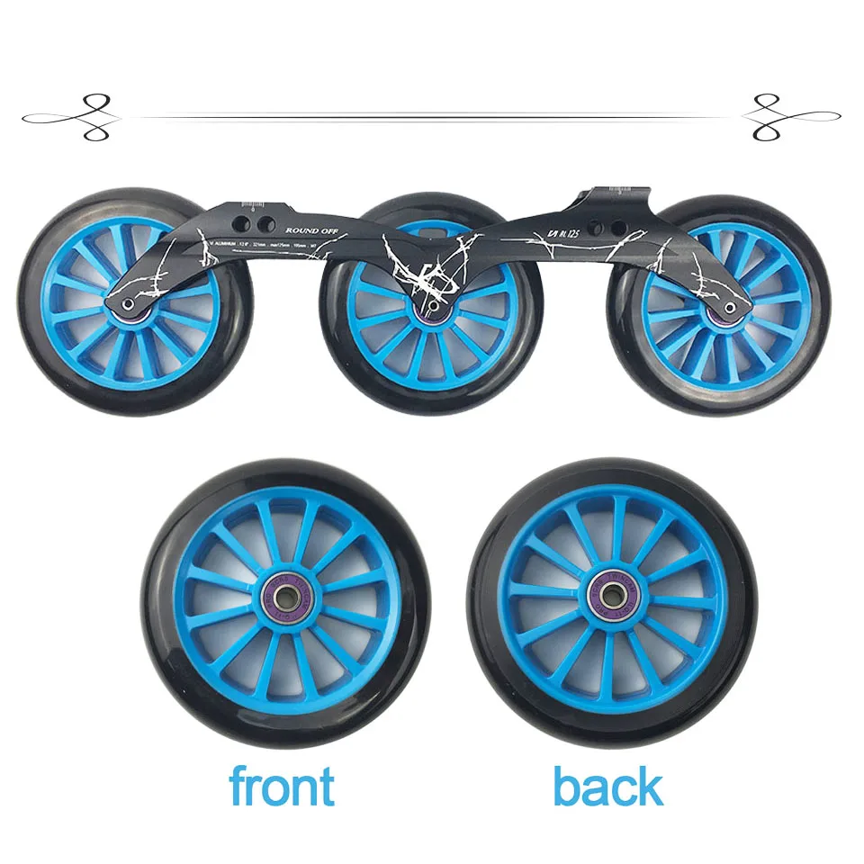 4 عجلات التزلج على الجليد سرعة Patines زلاجات بعجلات مضمنة زيكو المهنية سباق التزلج على الجليد للأطفال الكبار Patins SH52
