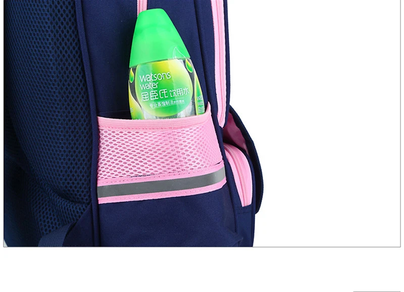Модные новые детские школьные сумки для подростков мальчиков и девочек, ортопедический Школьный рюкзак, водонепроницаемый ранец, Детская сумка для книг mochila