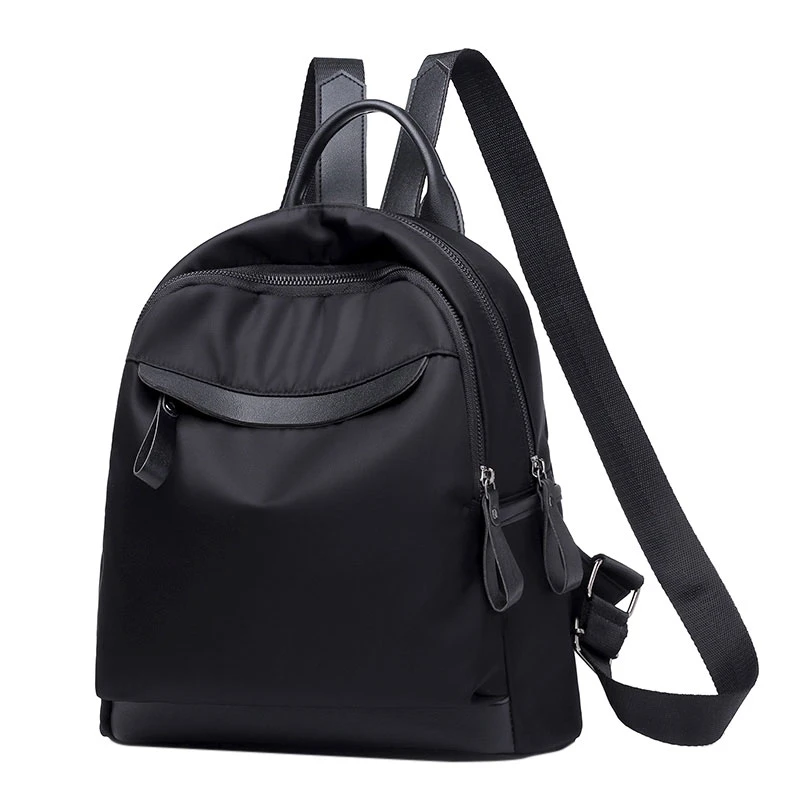 

Fashion Waterproof Nylon Small Backpack Purse for Women Girls Daypack