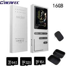 CHENFEC C18 Original Mp3 Player 16GB Speaker MP3 Music Player Sports 1 8 Inch Screen High