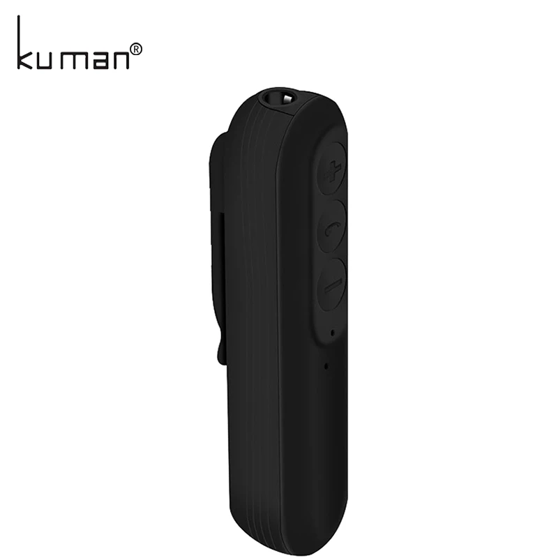 Kuman гарнитуры адаптер изменить проводной к Bluetooth Кабель конвертер для
