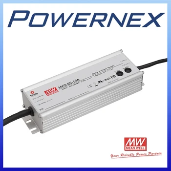 

[PowerNex] MEAN WELL original HVG-65-30B 30V 2.17A meanwell HVG-65 30V 65.1W Single Output LED Driver Power Supply B type
