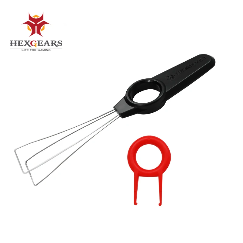 

Hexgears Keycap Puller Set