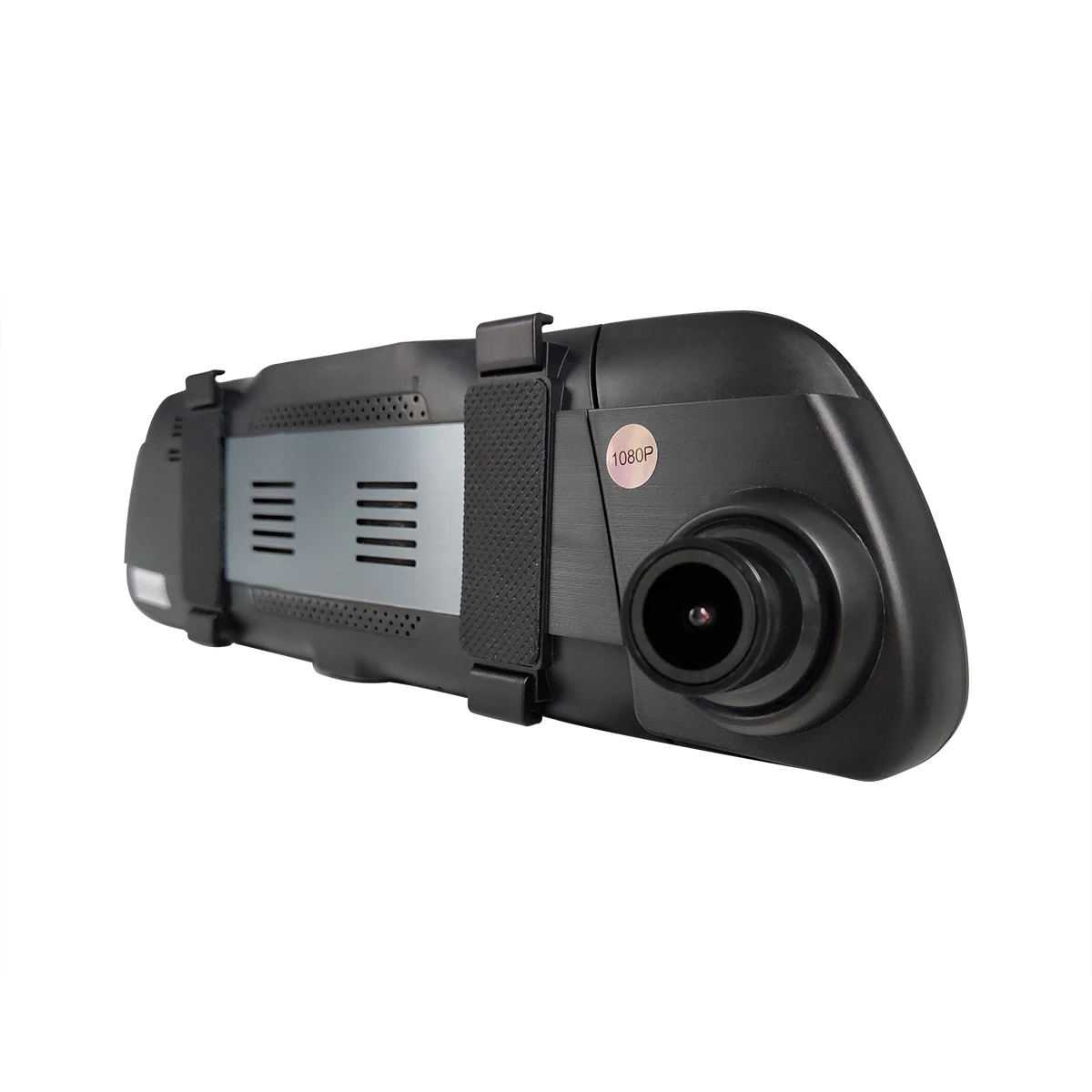 SZDALOS 10'' 1080P Car Rearview Mirror camera Dash Cam Dual Lens 1080P DVR Backup Camera