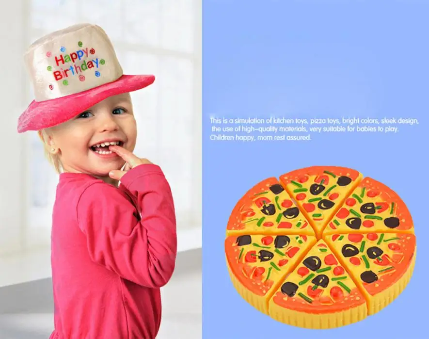 Kitchen Play Food Toy (8)