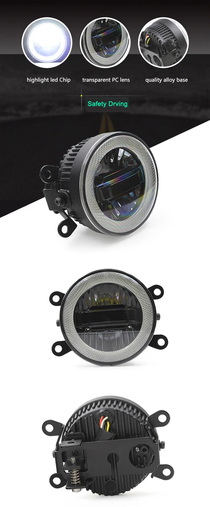 Fog Lamp YY -2