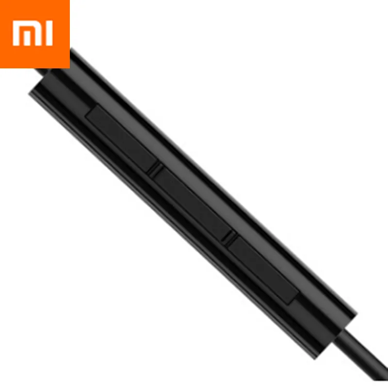Оригинальные наушники Xiaomi Hybrid Dual Driver BASS 3 5 мм Универсальные вкладыши с микрофоном
