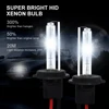 12V DC 35W 55W Slim Ballast HID Xenon Bulb Light H1 H3 H7 H11 9005 9006 3000K-12000K Auto Car Xenon Headlamp Kit ► Photo 2/6