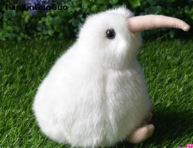 Mini 15cm Blanc Kiwi Oiseau Nouvelle Zelande National Oiseau En Peluche Peluche Douce Poupee Bebe Jouet Cadeau D Anniversaire W0915 Aliexpress