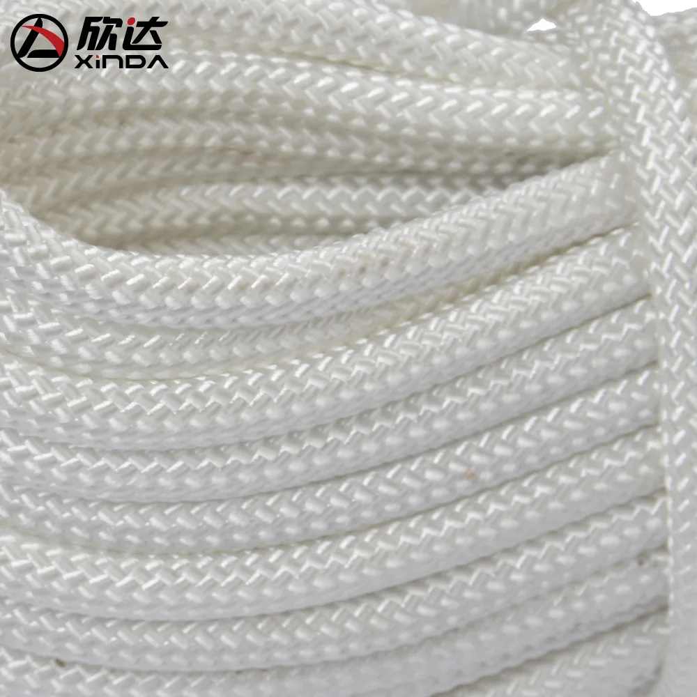 XINDA 8mm steel wire safety rope family fire fire escape rope life rope high - level fire rope safety rope 10M XINDA 8mm steel wire safety rope family fire fire escape rope life rope high - level fire rope safety rope 10M