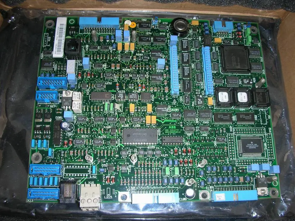 1PC USED DCS500 SDCS-CON-1 CPU board Version DC11.xx |