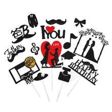 black birthday images