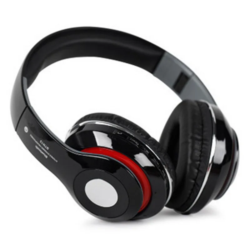 STN-13 Stereo Bluetooth Headphones Foldable Wireless Headset Noise Cancelling Casque Audio With Mic Support TF FM Fone De Ouvido