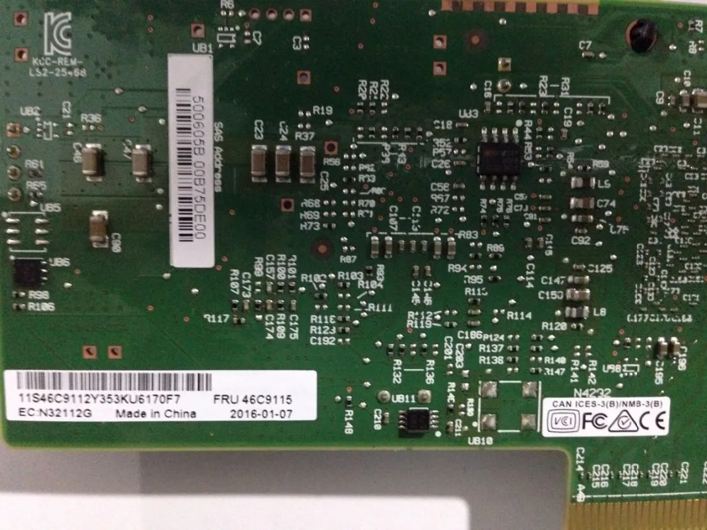  RaidStorage ServeRAID M1215 SAS/SATA Controller 46C9115 LSISAS3008 RAID0.1.10 PCI-E 30X8 12 gb/s Co