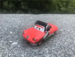 Disney Pixar Автомобили Металлические Diecast 1:55 Джузеппе Motorosi Francesco экипажа машинки новый нет посылка