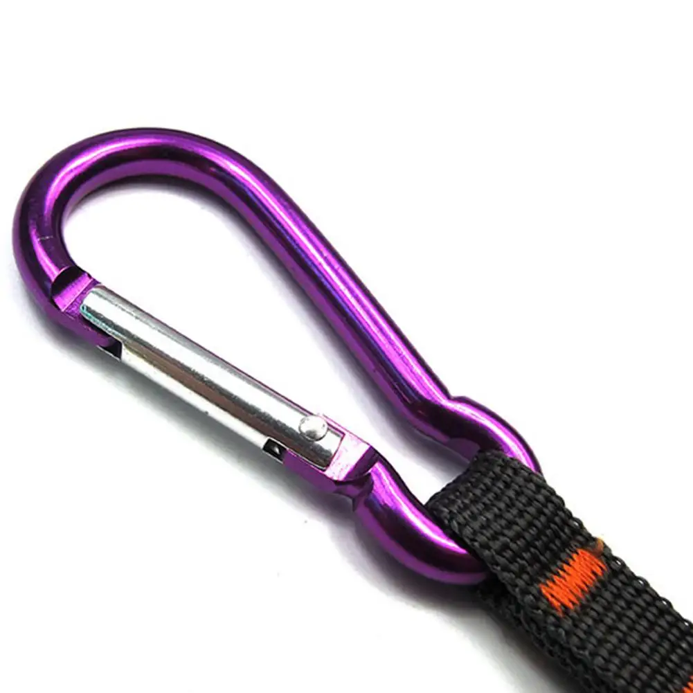 MUMIAN Carabiners Quickdraws في الهواء الطلق معدات متعددة الوظائف مفتاح سلسلة حلقة سبائك الألومنيوم حلقة تسلق تسلق التنزه اكسسوارات MUMIAN Carabiners Quickdraws في الهواء الطلق معدات متعددة الوظائف مفتاح سلسلة حلقة سبائك الألومنيوم حلقة تسلق تسلق التنزه اكسسوارات