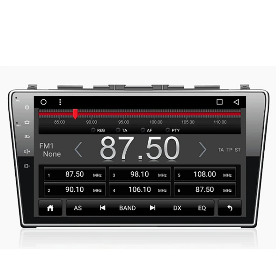 Clearance Tesla Style For Honda CRV CR-V 2012 8 inch Android 7.1 Quad Core Car Auto WIFI Radio Multimedia Player GPS Navigation 2