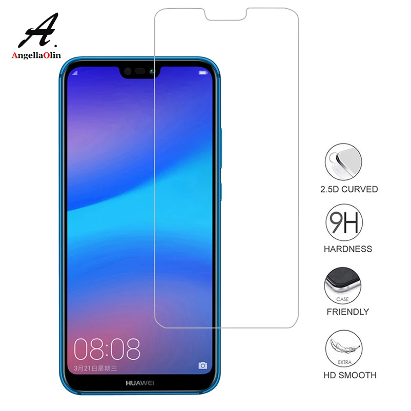Закаленное стекло 9H для Huawei P10 P20 lite P8 P9 2016 2017 P Smart Honor 10 9 Mate Pro Защитная пленка