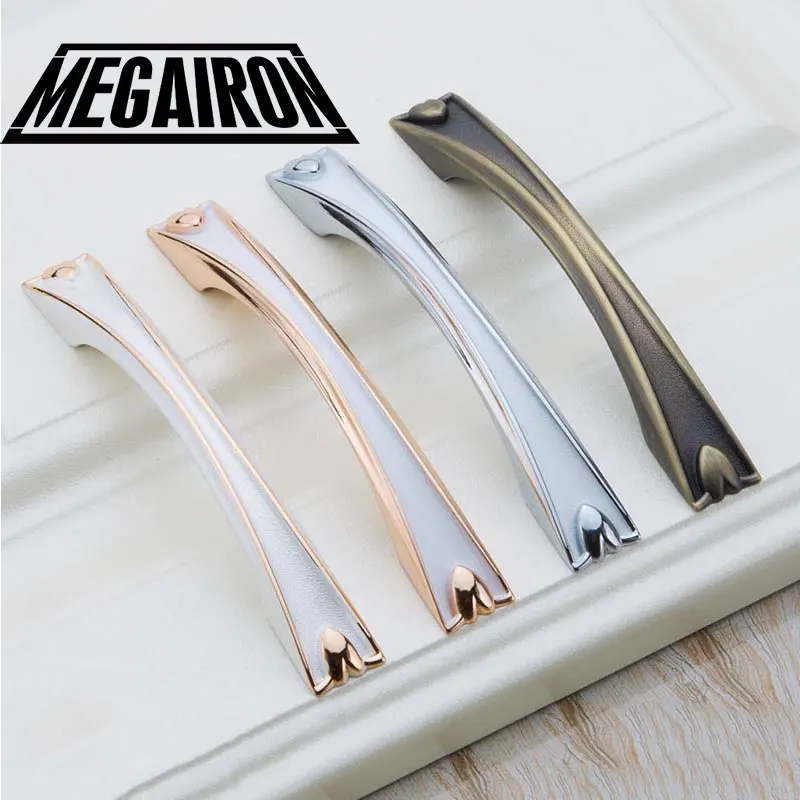 Aliexpress.com : Buy MEGAIRON Luxury Cupboard Cabinet Knobs Drawer Door