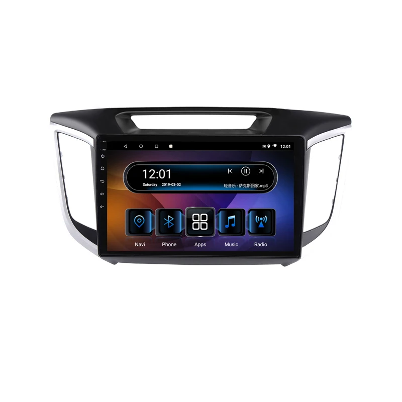 Best 10.1" 4G RAM 8 cores Android Car DVD GPS Navigation For HYUNDAI IX25 CRETA audio stereo car radio headunit bluetooth wifi 17 Best 10.1" 4G RAM 8 cores Android Car DVD GPS Navigation For HYUNDAI IX25 CRETA audio stereo car radio headunit bluetooth wifi 17
