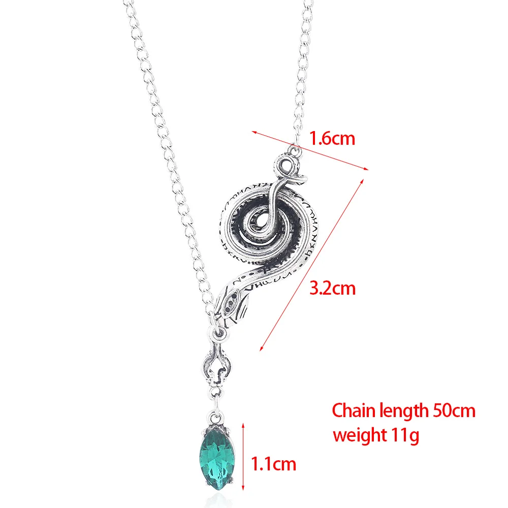 Royal Lion Silver Heart Necklace Owl Love