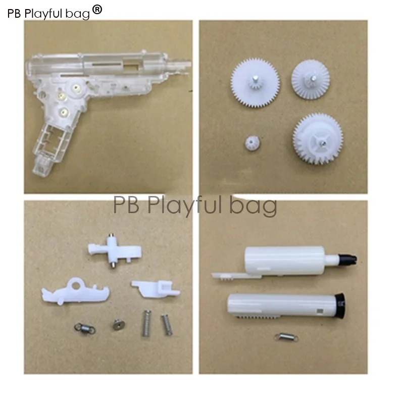 

Outdoor sports tactics small moon ak-47 ak12 toy gun original factory modified cylinder shell toothwheel gear spring TQD74